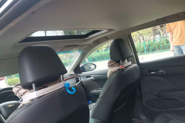 Used Chevrolet Cavalier 2019 325T Dual-Clutch Xinyue Edition Headliner