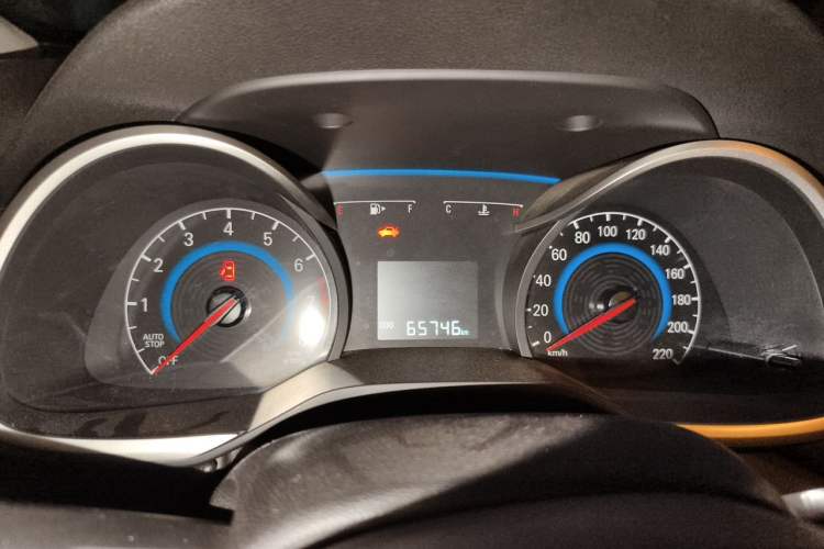 Used Chevrolet Cavalier 2019 320 Manual Xinyue Edition Instrument Cluster