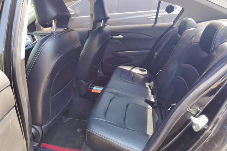 Used Chevrolet Cavalier 2019 320 Automatic Enjoyment with Sunroof Interior 1