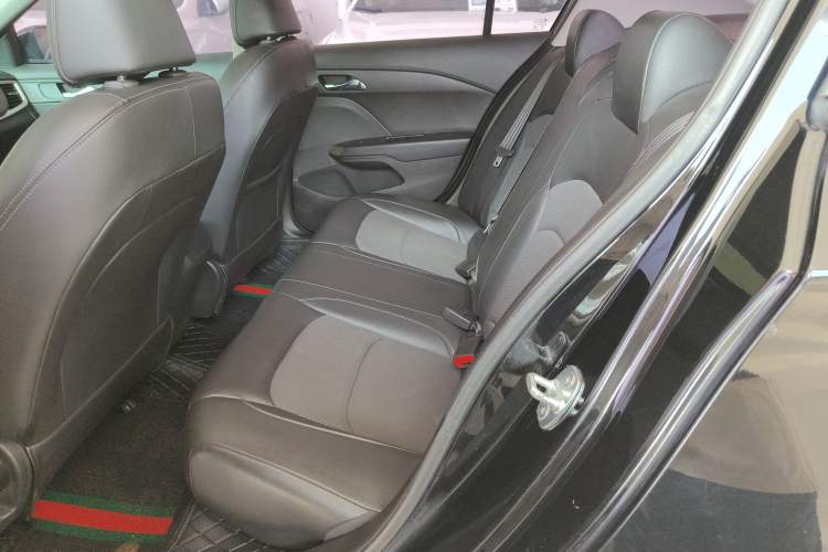 Used Chevrolet Cavalier 2019 320 Automatic Xinyue Edition Interior 1