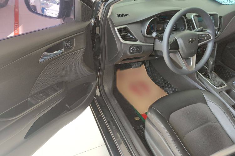 Used Chevrolet Cavalier 2019 320 Automatic Xinyue Edition Interior 2