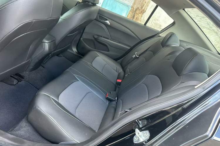 Used Chevrolet Cavalier 2019 320 Automatic Xinyue Edition Interior 3
