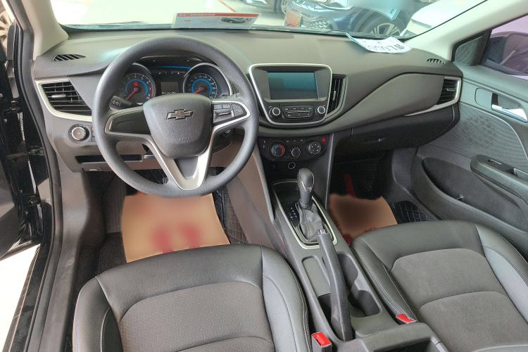 Used Chevrolet Cavalier 2019 320 Automatic Xinyue Edition Interior 3