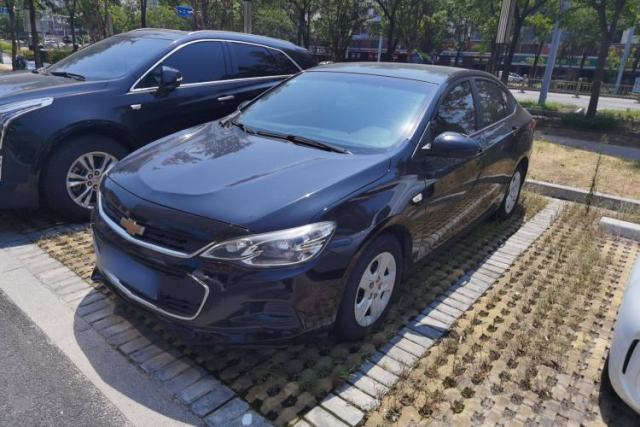 Used Chevrolet Cavalier 2019 320 Automatic Enjoyment with Sunroof