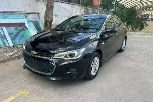 Used Chevrolet Cavalier 2019 320 Automatic Xinyue Edition