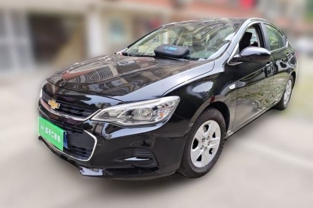 Used Chevrolet Cavalier 2019 320 Automatic Enjoyment with Sunroof
