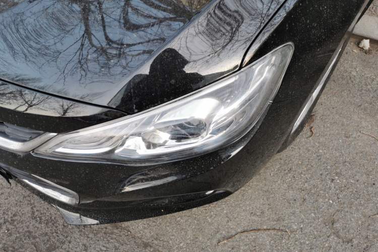 Used Chevrolet Cavalier 2019 320 Automatic Xinyue Edition Left Front Headlight