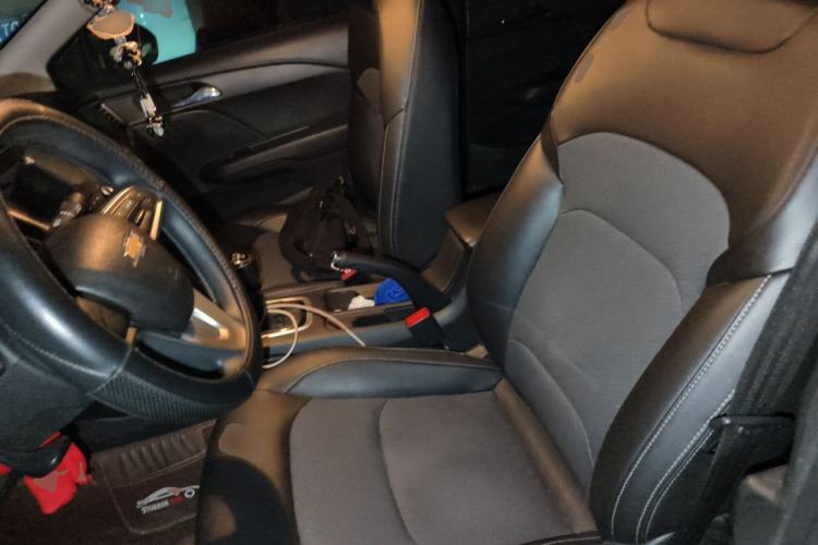 Used Chevrolet Cavalier 2019 320 Manual Xinyue Edition Left Front Seat