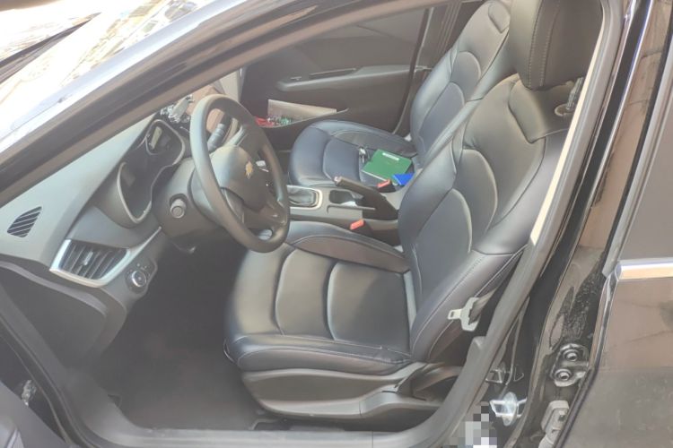 Used Chevrolet Cavalier 2019 320 Automatic Enjoyment with Sunroof Left Front Seat