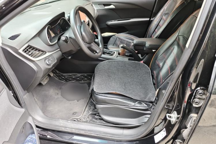 Used Chevrolet Cavalier 2019 320 Automatic Enjoyment with Sunroof Left Front Seat