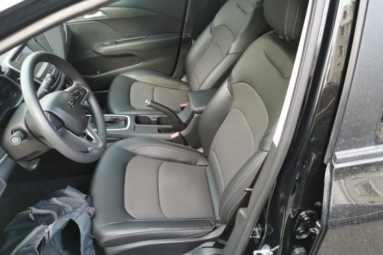 Used Chevrolet Cavalier 2019 320 Automatic Xinyue Edition Left Front Seat