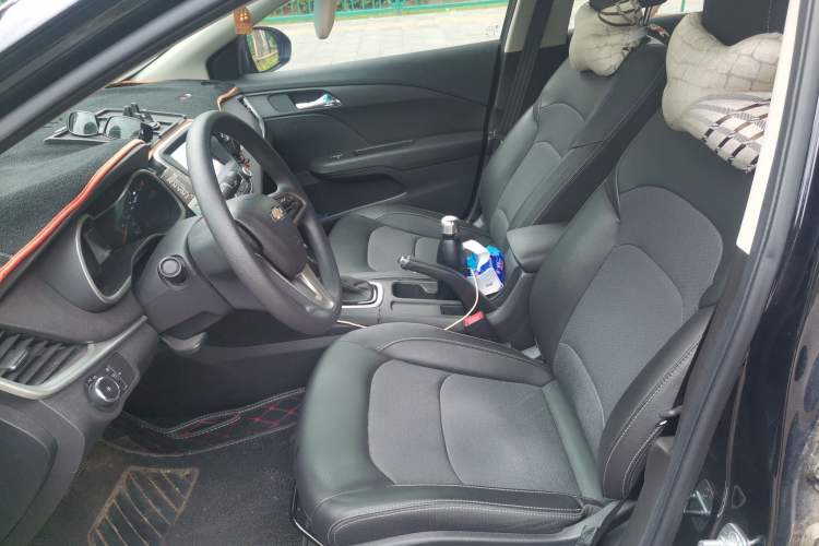 Used Chevrolet Cavalier 2019 325T Dual-Clutch Xinyue Edition Left Front Seat