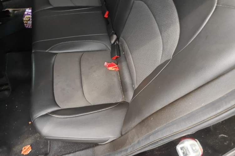 Used Chevrolet Cavalier 2019 320 Automatic Xinyue Edition Left Rear Seat