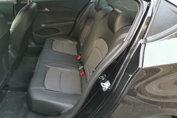 Used Chevrolet Cavalier 2019 320 Automatic Xinyue Edition Left Rear Seat