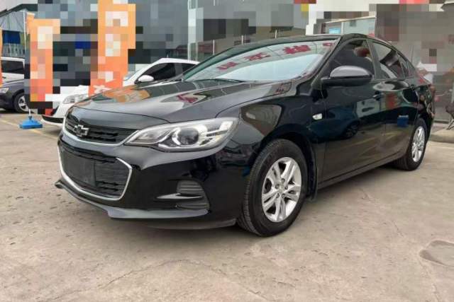 Used Chevrolet Cavalier 2019 320 Automatic Xinyue Edition