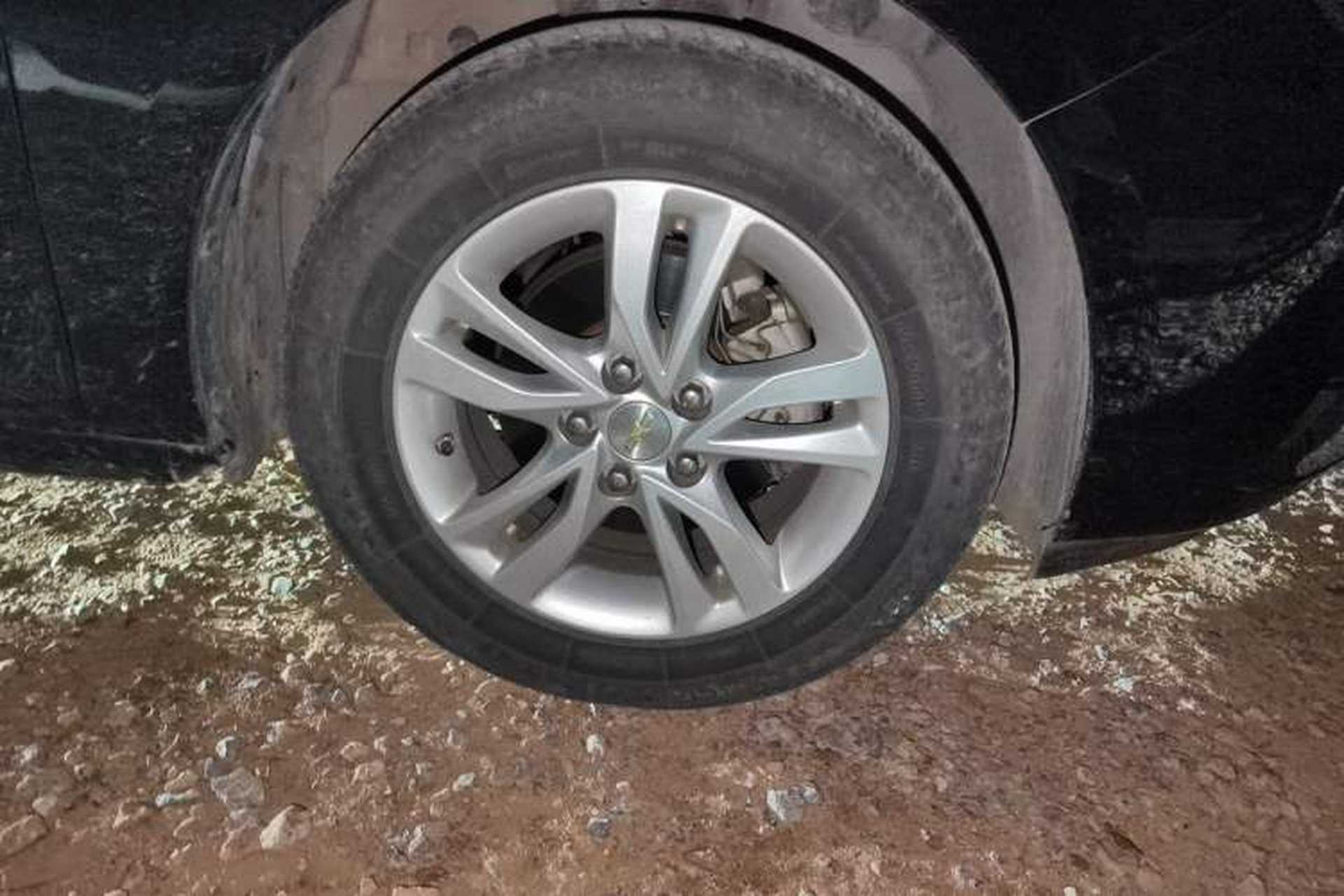 Used Chevrolet Cavalier 2019 320 Manual Xinyue Edition Right Front Wheel Hub