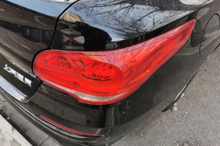 Used Chevrolet Cavalier 2019 320 Automatic Xinyue Edition Right Rear Taillight