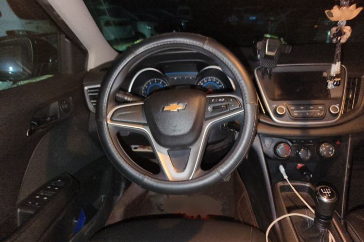 Used Chevrolet Cavalier 2019 320 Manual Xinyue Edition Steering Wheel