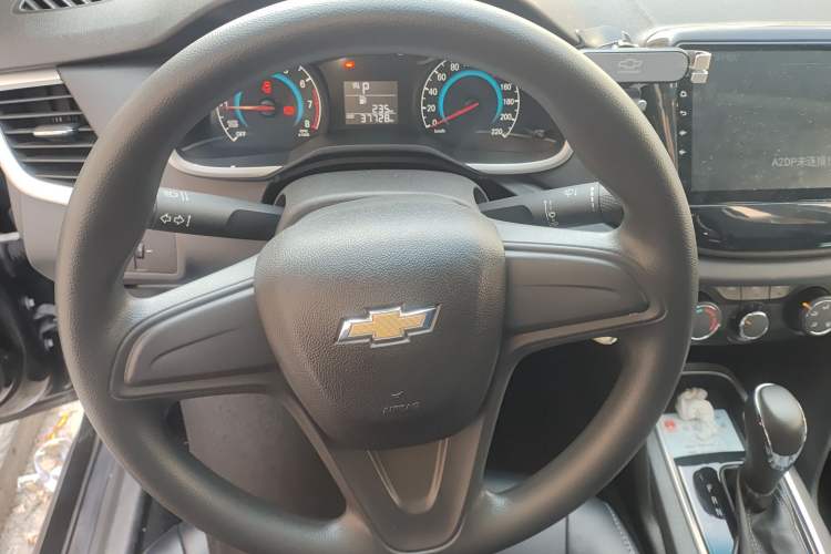 Used Chevrolet Cavalier 2019 320 Automatic Enjoyment with Sunroof Steering Wheel