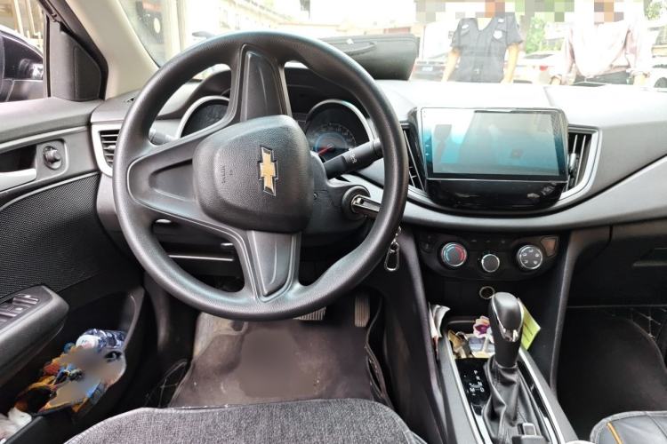 Used Chevrolet Cavalier 2019 320 Automatic Enjoyment with Sunroof Steering Wheel
