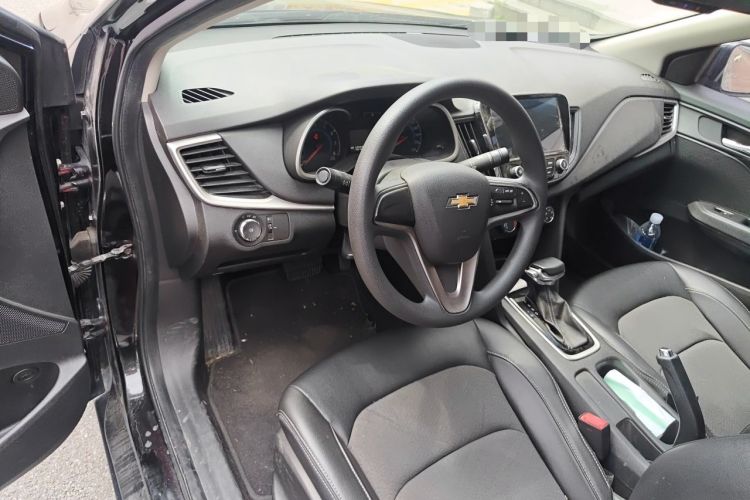 Used Chevrolet Cavalier 2019 320 Automatic Xinyue Edition Steering Wheel