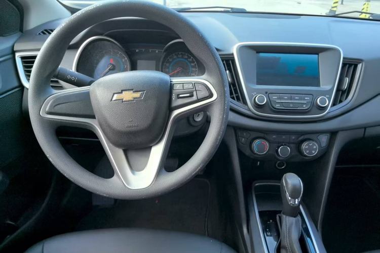 Used Chevrolet Cavalier 2019 320 Automatic Xinyue Edition Steering Wheel