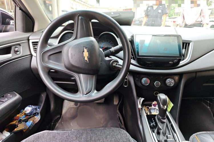 Used Chevrolet Cavalier 2019 320 Automatic Enjoyment with Sunroof Steering Wheel