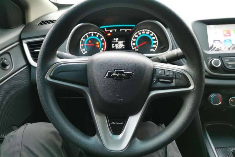 Used Chevrolet Cavalier 2019 320 Automatic Xinyue Edition Steering Wheel