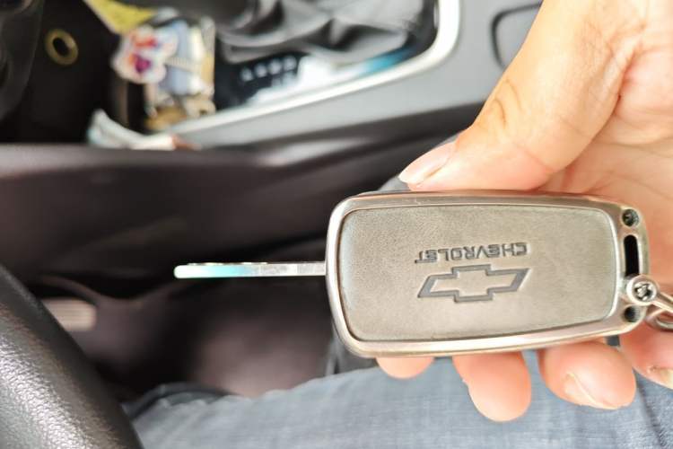 Used Chevrolet Cavalier 2019 320 Automatic Enjoyment with Sunroof Vehicle Key