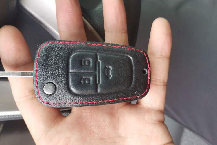 Used Chevrolet Cavalier 2019 325T Dual-Clutch Xinyue Edition Vehicle Key
