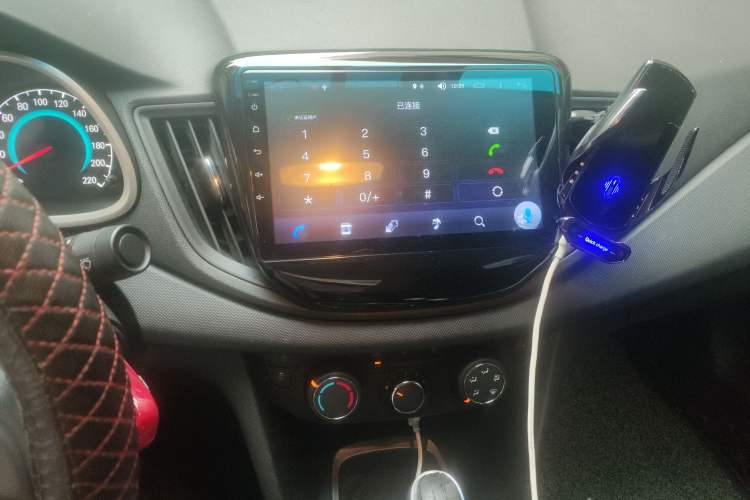 Used Chevrolet Cavalier 2019 320 Automatic Enjoyment with Sunroof Audio And AC Panel