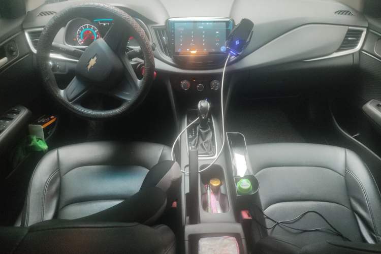 Used Chevrolet Cavalier 2019 320 Automatic Enjoyment with Sunroof Center Console