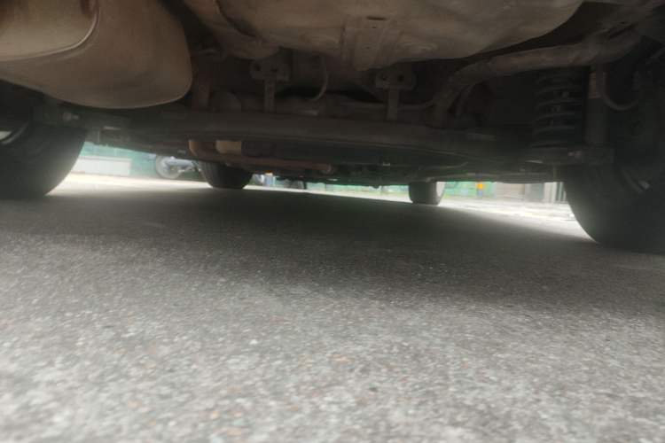 Used Chevrolet Cavalier 2019 320 Automatic Enjoyment with Sunroof Chassis Rear