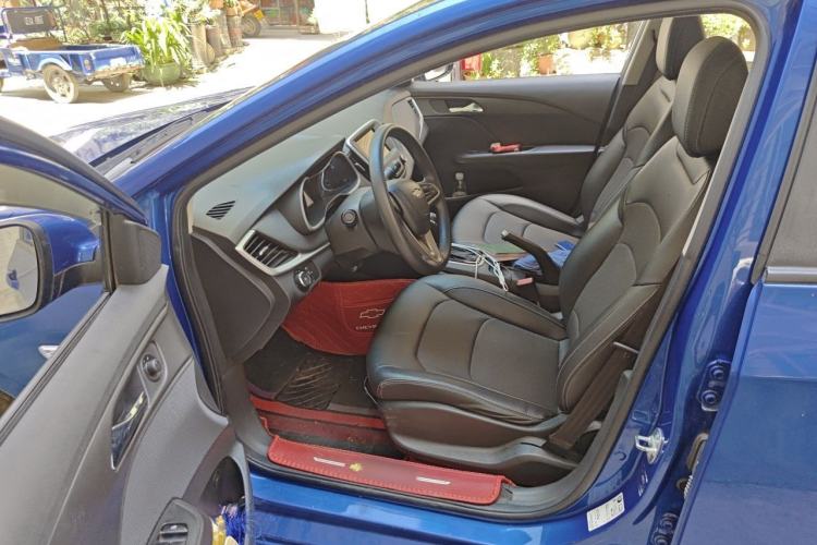 Used Chevrolet Cavalier 2019 320 Automatic Xinyue Edition Driver Seat
