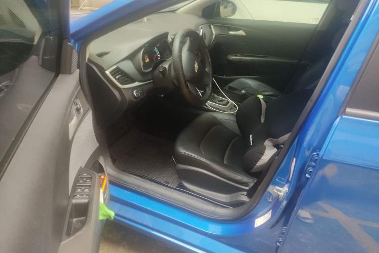 Used Chevrolet Cavalier 2019 320 Automatic Enjoyment with Sunroof Driver Seat