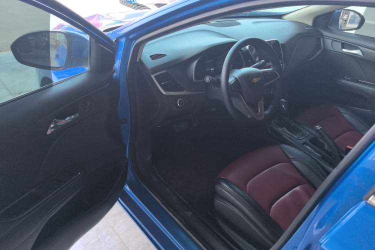 Used Chevrolet Cavalier 2019 320 Automatic Xinyue Edition Driver Seat
