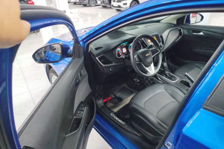 Used Chevrolet Cavalier 2019 320 Automatic Xinyue Edition Driver Seat