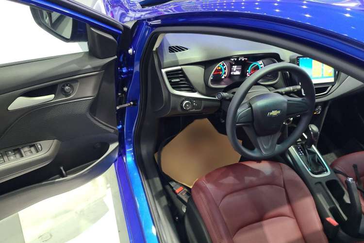 Used Chevrolet Cavalier 2019 320 Automatic Enjoyment with Sunroof Driver Seat
