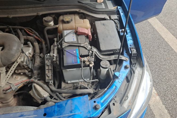 Used Chevrolet Cavalier 2019 320 Manual Enjoyment Edition Engine Bay Left