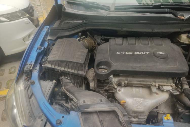 Used Chevrolet Cavalier 2019 320 Automatic Enjoyment with Sunroof Engine Bay Right