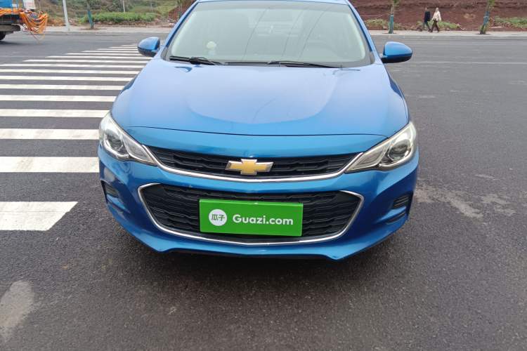 Used Chevrolet Cavalier 2019 320 Automatic Xinyue Edition Exterior 1