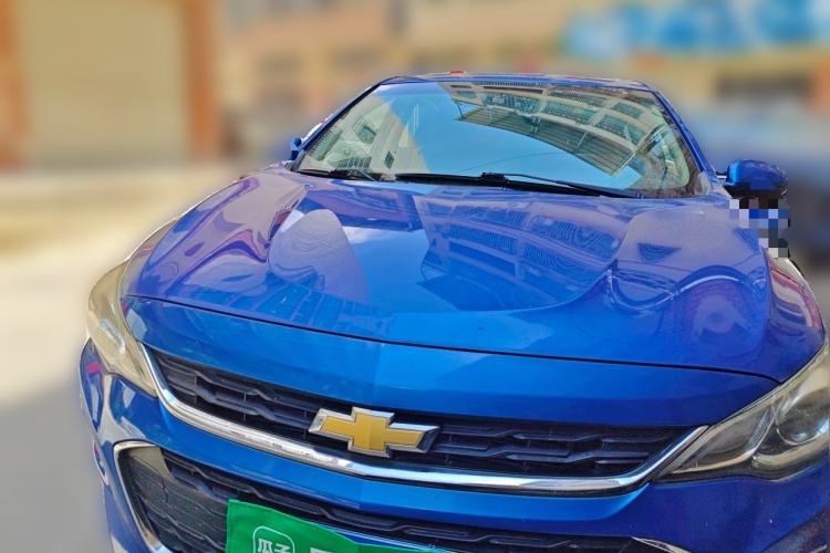 Used Chevrolet Cavalier 2019 320 Automatic Xinyue Edition Front