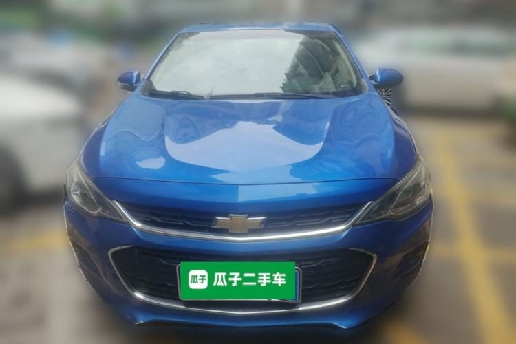 Used Chevrolet Cavalier 2019 320 Automatic Enjoyment with Sunroof Front
