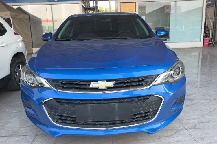 Used Chevrolet Cavalier 2019 320 Automatic Xinyue Edition Front