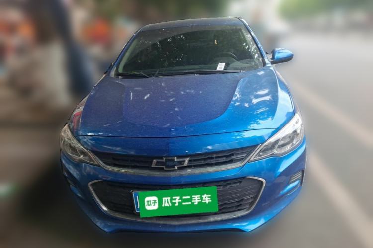 Used Chevrolet Cavalier 2019 320 Manual Enjoyment Edition Front