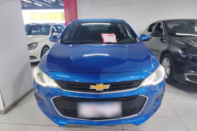 Used Chevrolet Cavalier 2019 320 Automatic Xinyue Edition Front