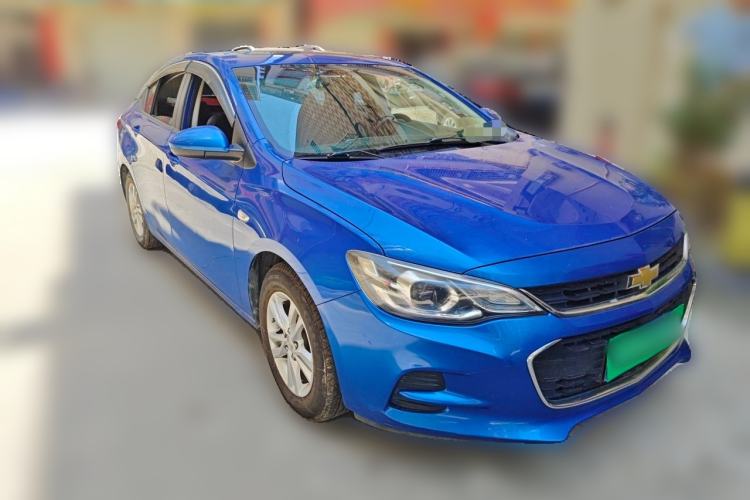 Used Chevrolet Cavalier 2019 320 Automatic Xinyue Edition Front Right 45 Deg