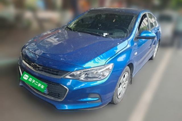 Used Chevrolet Cavalier 2019 320 Manual Enjoyment Edition