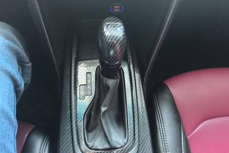 Used Chevrolet Cavalier 2019 320 Automatic Xinyue Edition Gear Lever