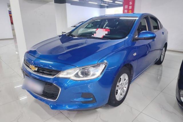 Used Chevrolet Cavalier 2019 320 Automatic Xinyue Edition